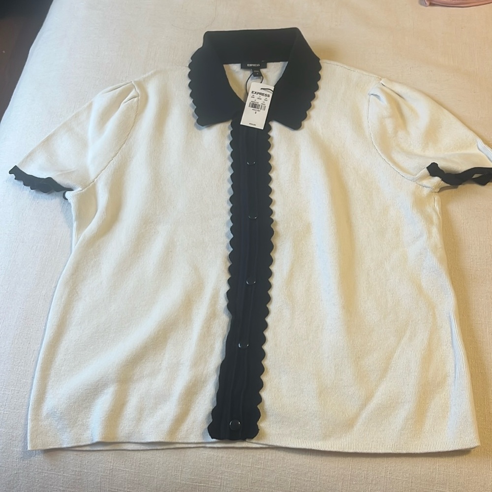 Express Blouse